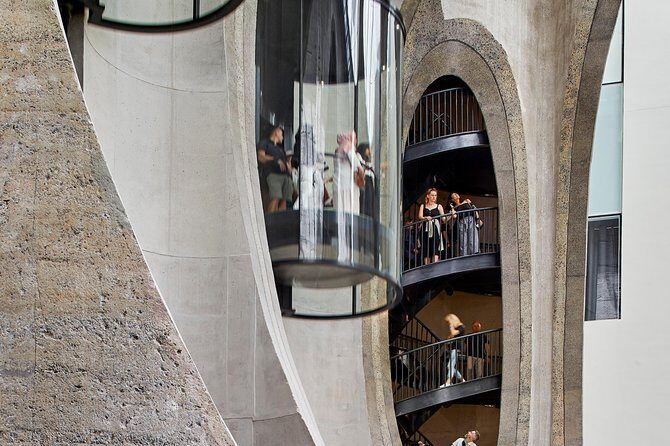 Zeitz MOCAA - Educational and Artist Support Programs
