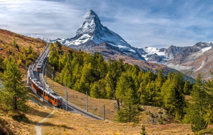 Zermatt: Gornergrat Railway Cogwheel Train Ticket - What You’ll Find at the Top: Gornergrat