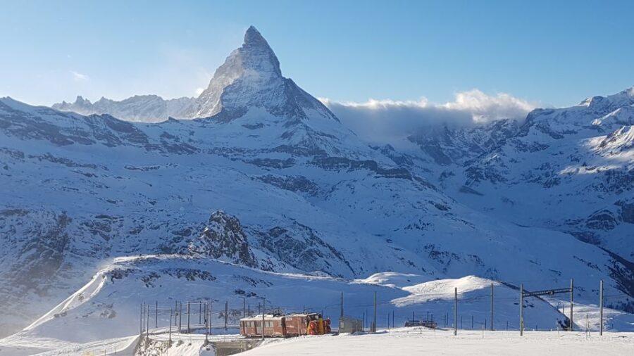 Zermatt & Mt. Gornergrat Small Group Day Trip from Basel - The Itinerary: What Youll Experience