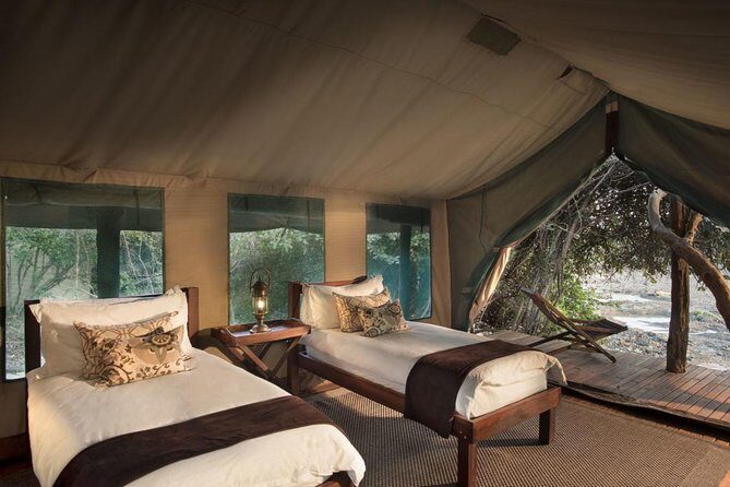Zimbabwe Luxury Safari 6 Nights Fly in - The Value of This Tour