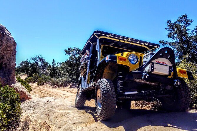 Zion Jeep Tour Premium Package - Morning Tour - Practical Details and Value