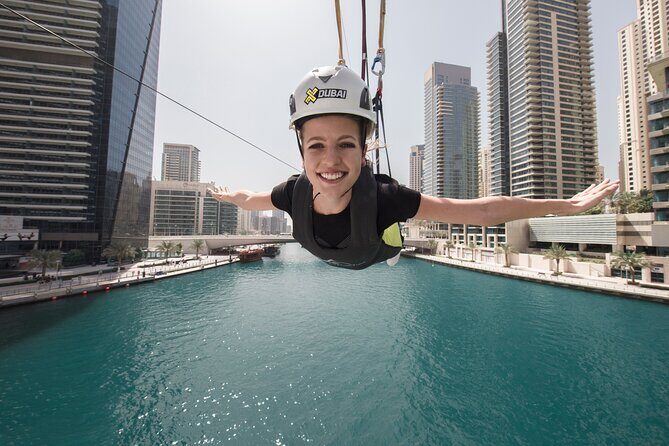 Zipline Experience in Dubai Marina with 1 Way optional Transfers - Is It Worth the Price?