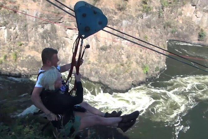 Zipline - Victoria Falls - Price and Value Analysis