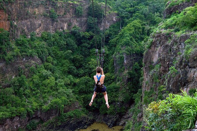 Zipline (Zimbabwe) - The Value of This Experience