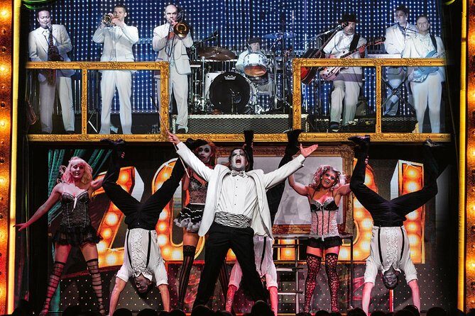 Zombie Burlesque at Planet Hollywood Resort and Casino - Practical Tips for Visiting Zombie Burlesque