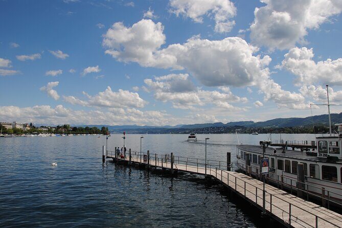 Zurich 360 City Walk Tour Including Hidden Spots - Practical Details: What You Need to Know