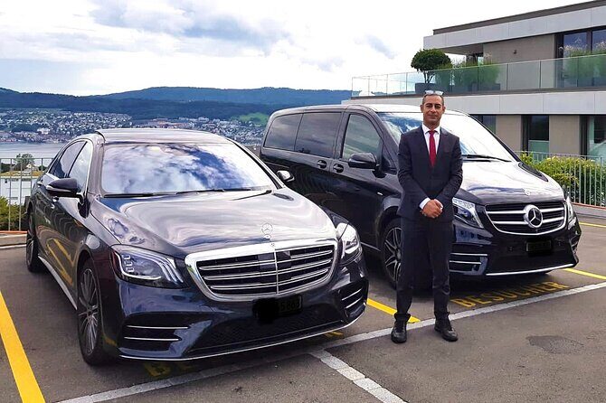 Zurich Airport ZRH to Zurich City Private Arrival Transfer. - What to Expect from the Transfer Process