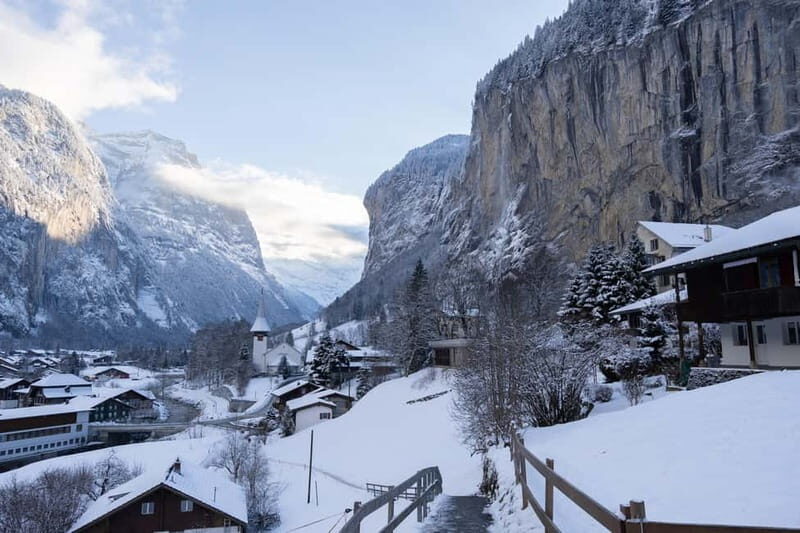 Zurich: Alps, Grindelwald, Lauterbrunnen & Interlaken Tour - Practical Details & Tips
