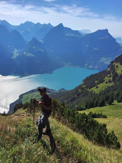 Zurich Day Trip: Rophaien Mountain Hike with Local Guide - Practical Details and Logistics
