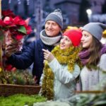 Zurich: Enchanted Christmas - A Festive Private Walking Tour - Shopping & Festive Streets: Bahnhofstrasse & Paradeplatz
