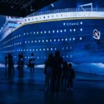 Zurich: Entrance ticket to the "Titanic" immersive exhibition at Lichthalle Maag - The Practical Details