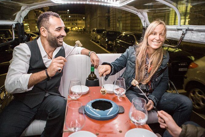 Zurich eTukTuk Private Tour - with Cheese Fondue and Wine - What’s Included and How It Adds Value