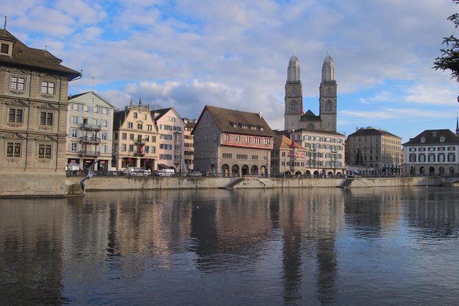 Zurich Private Customizable Guided Walking Tour - Who Should Book This Tour?