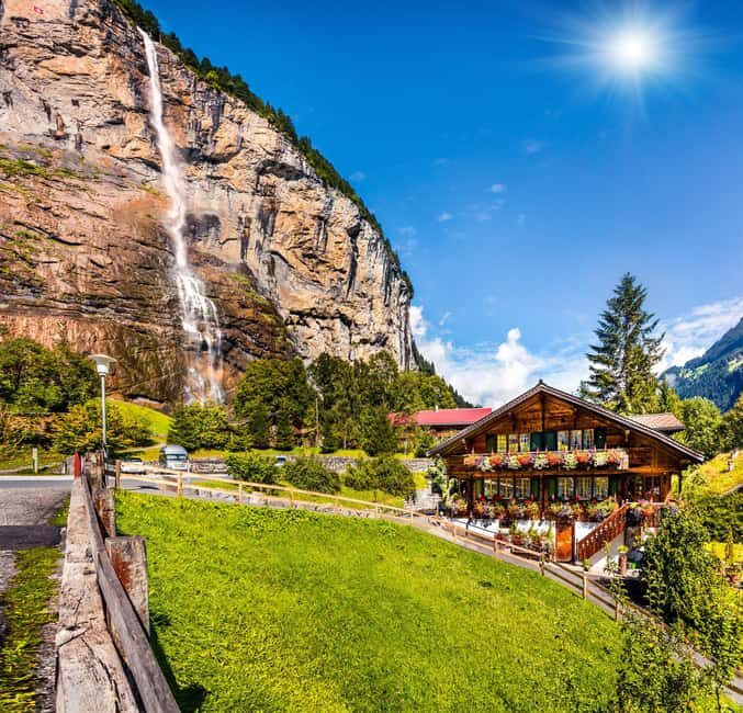 Zurich: Private Day Tour to Waterfalls Valley & Interlaken. - Who Will Love This Tour?