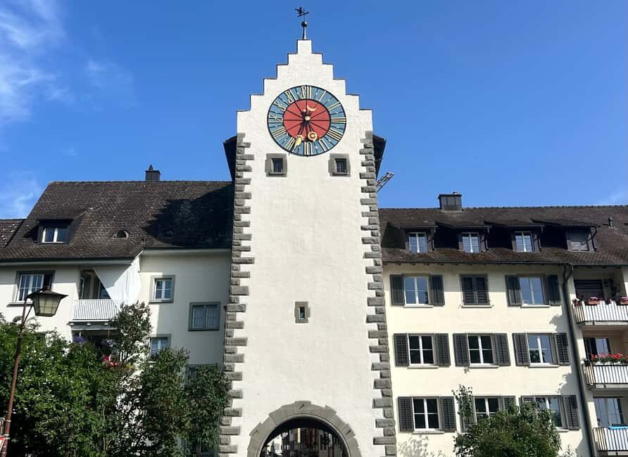 Zurich: Rhine Falls and Stein am Rhein Tour - Practical Considerations