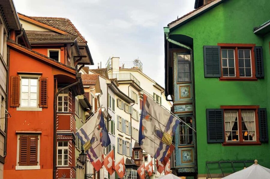 Zurich: Tour in the Footsteps of Einstein with a Local - Who Will Love This Tour?