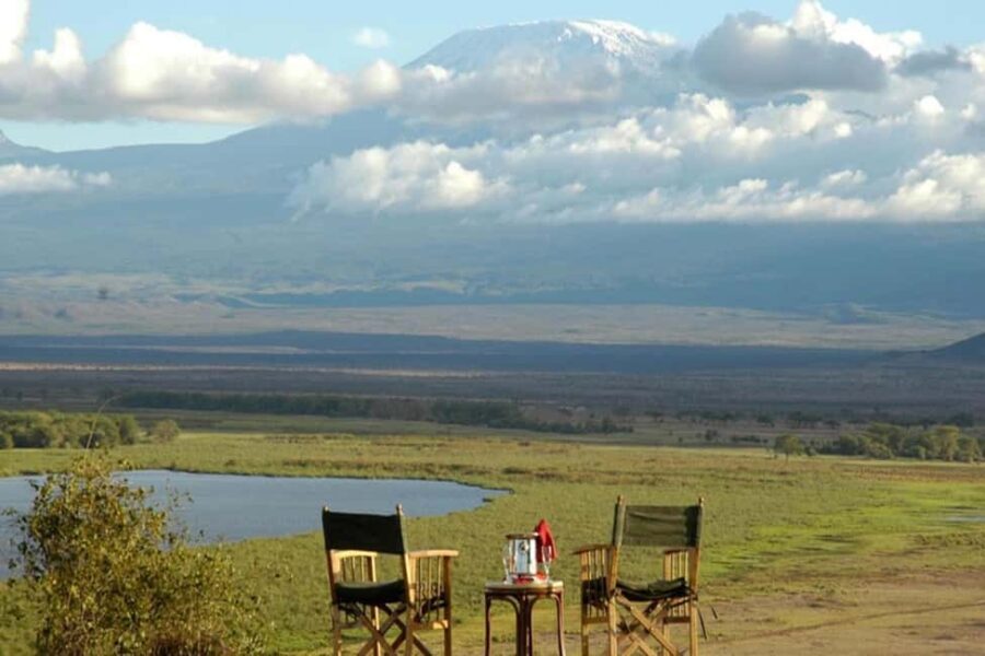 06 Days Aberdare Naivasha Mara Experience - The Value of the Experience