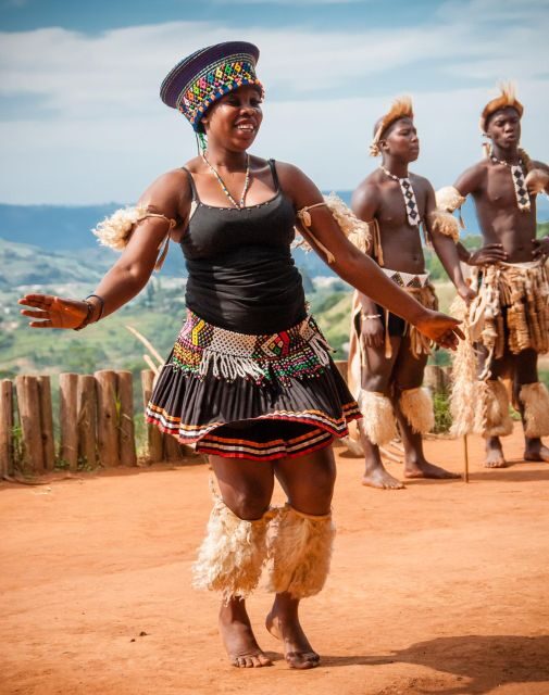 1/2 Day Phezulu Safari Park & Natal Lion park from Durban - Phezulu Safari Park: Scenic Views and Cultural Highlights