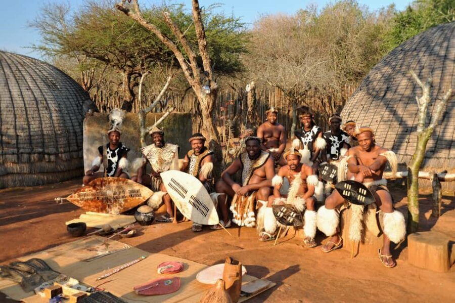 1/2 Day Tala Game Reserve & Phezulu Safari Park from Durban - Exploring Tala Game Reserve: A wildlife lover’s quick fix