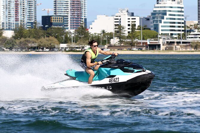 1.5 hr Jet Ski Safari tour to South Stradbroke Island! - Why This Tour Is a Good Deal