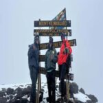 #1. Best 7 days kilimanjaro trek Machame route join group - An In-Depth Look at the 7-Day Kilimanjaro Machame Route