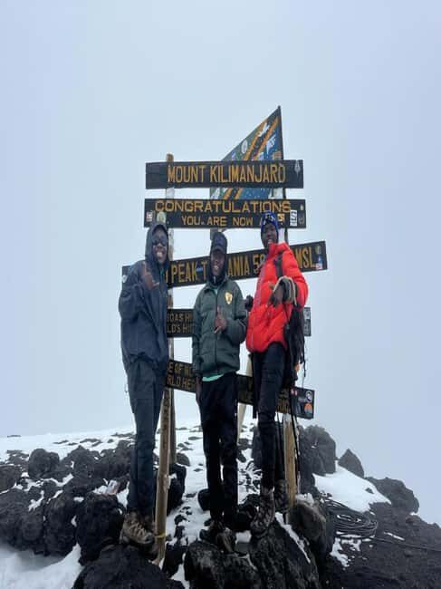 #1. Best 7 days kilimanjaro trek Machame route join group - An In-Depth Look at the 7-Day Kilimanjaro Machame Route