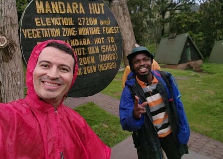 #1. Best Kilimanjaro Day Hike Marangu Route-ISMANI TOURS - What This Tour Means for You