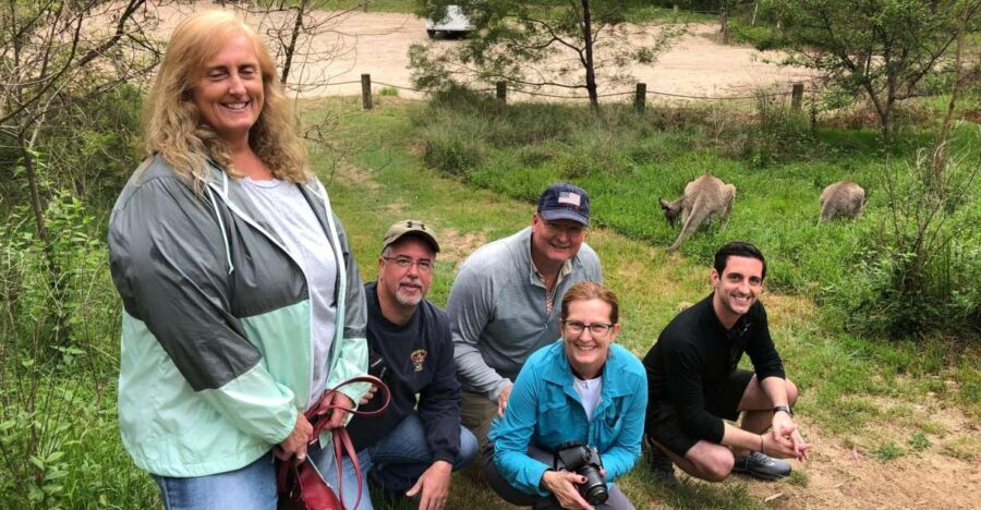 #1 Blue Mountains Tour Scenic World Waterfalls Wildlife Park - Behind the Scenes: Why This Tour Works