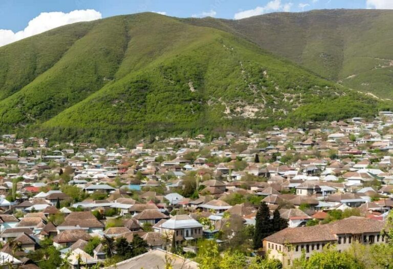 1-D to the North Sheki: Yayla, Ouz, and Xal-Xal. - Practical Details and What to Keep in Mind