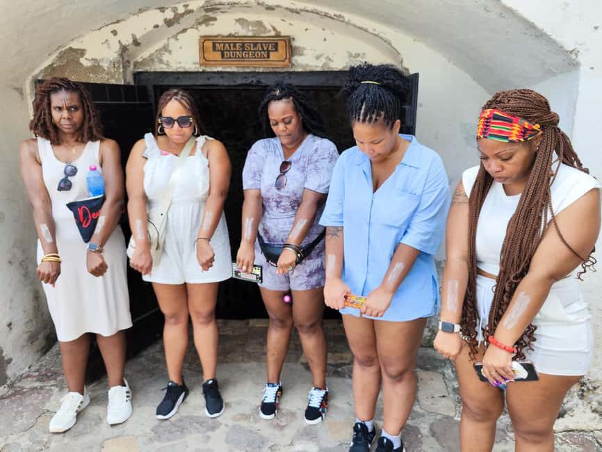 1 Day Cape Coast and Kakum Private Tour - Visiting the Dungeons and Learning the Story