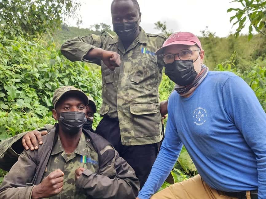 1 Day gorilla trekking safari tour, volcanoes national park. - Transportation and Logistics