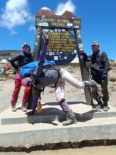 1 day Kilimanjaro Hike Marangu Route from Arusha or Moshi. - Authentic Insights from Past Travelers