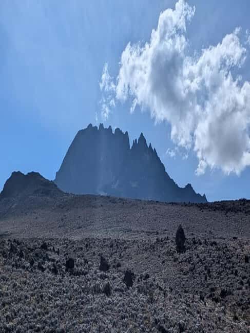 1-Day Kilimanjaro Shira Plateau Cathedral Point trek - What to Expect from Your Kilimanjaro Shira Plateau Trek