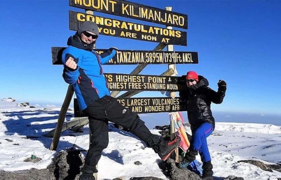 1-Day Marangu Hike Route Joining Group From Arusha/Moshi - Whats Included and Whats Not