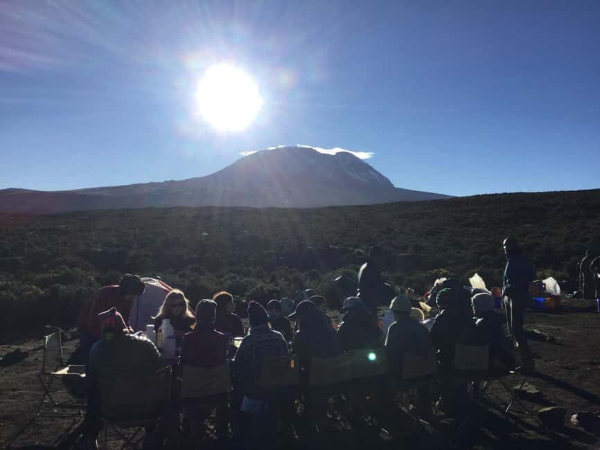 1-Day Shira Plateau-Kilimanjaro Hiking - What You Get: The Practical Details