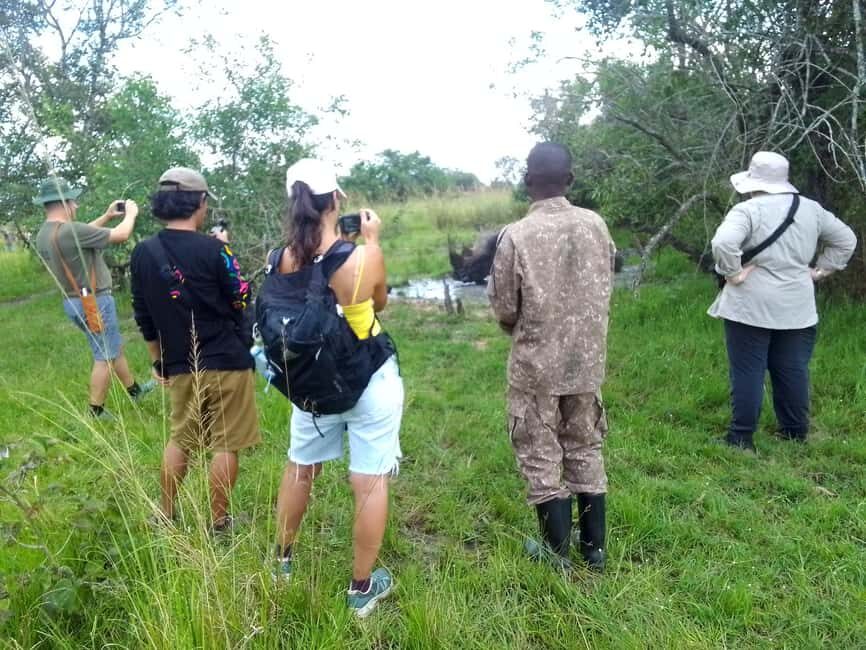 1 day trip to Ziwa Rhino sanctuary - Why This Tour is Worth It