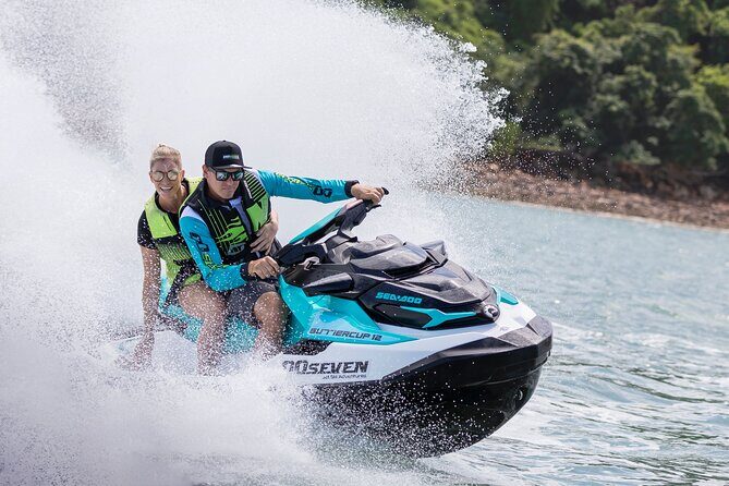 1-Hour Casino Royale Jet Skiing in Darwin - Practical Details & Tips