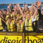 1 Hour Gold Coast Jet Boat Adventure Ride - Who Will Love This?