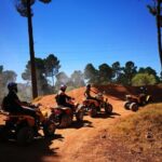 1 Hour Quad Bike Tours, only 30 minutes from Perth - The Scenic Surroundings and Trail Variety