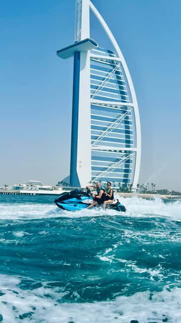 1-Hour Royal Atlantis Jet Ski Tour - What’s Included and Why It Matters
