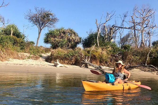 1-Hour Single or Double Kayak Hire @ Golden Beach - What Can You Expect During Your Paddling Experience?