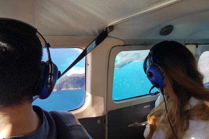 1-Hour Whitsunday Islands and Heart Reef Scenic Flight - Final Thoughts