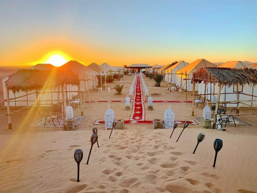 1 night Camel Trek in Merzouga Desert - Highlights That Make This Tour Stand Out