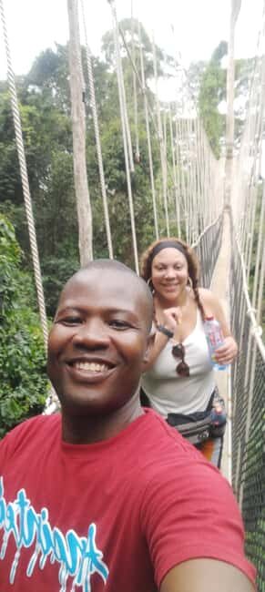 10 Days Heritage, History and Adventure Tour in Ghana - Transportation, Group Size, and Comfort