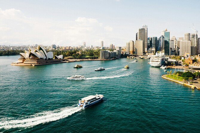 100% Customize Private One Day Tour in Sydney - Practicalities and Tips
