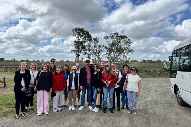 14-21 Personal Tour - Exploring South Australia in Style and Comfort