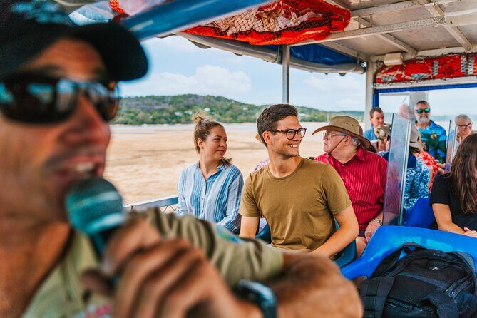 1770 Coastline Tour by LARC Amphibious Vehicle Including Picnic Lunch - Frequently Asked Questions