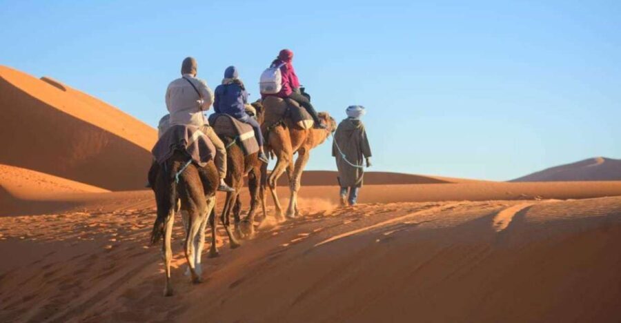 2-Day, 1-Night Desert Trip to Merzouga from Ouarzazate - What’s Included and What’s Not