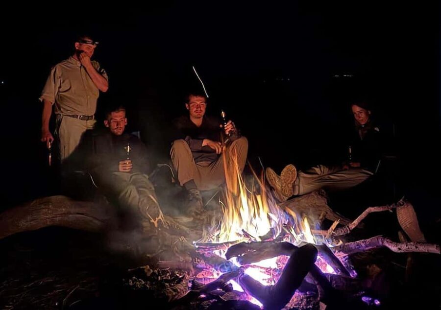 2 Day Akagera Big 5 Game drive Safari & Highest Peak Camping - Authentic Experiences & Unique Highlights