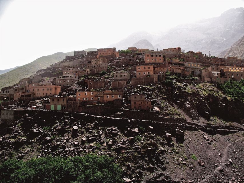 2-Day Atlas Mountains Morocco Trek with Village Stay - The Experience in Detail